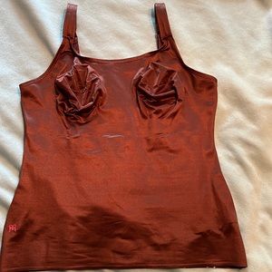 Ruby Ribbon 3022 Original Full Support Cami Size 42